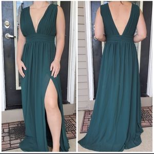Size M Lulu's prom dress